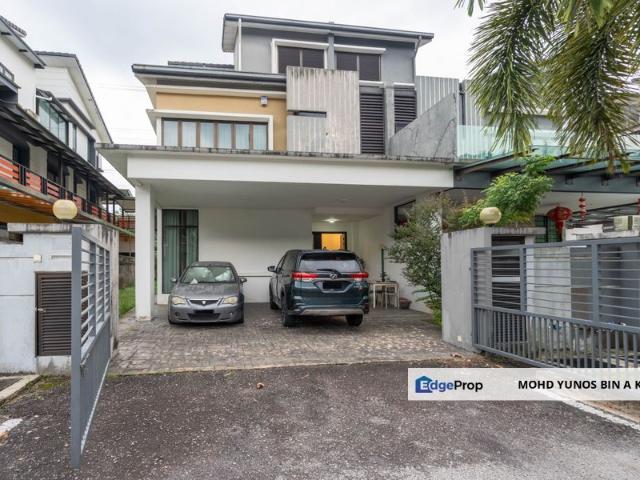 House for sale in Selayang, Selangor