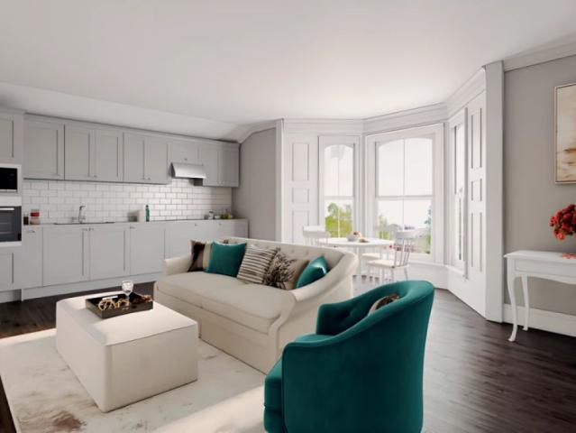 Apartment for rent in Durham