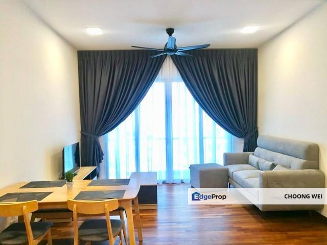 Condominium for rent in Timur Laut, George Town
