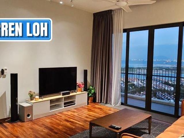 Condominium for rent in Georgetown, Penang