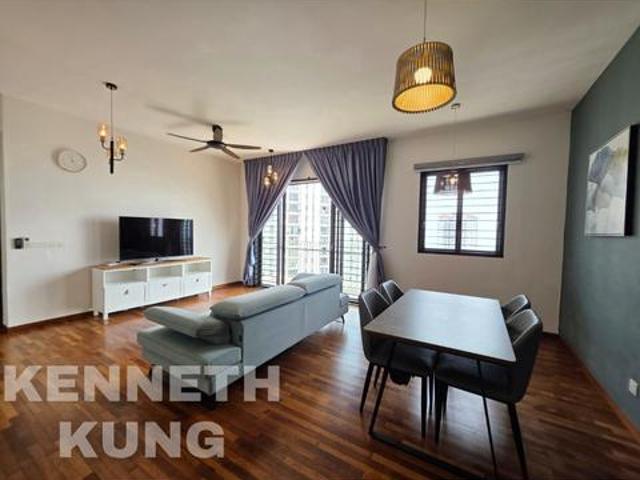 Condominium for rent in Georgetown, Penang