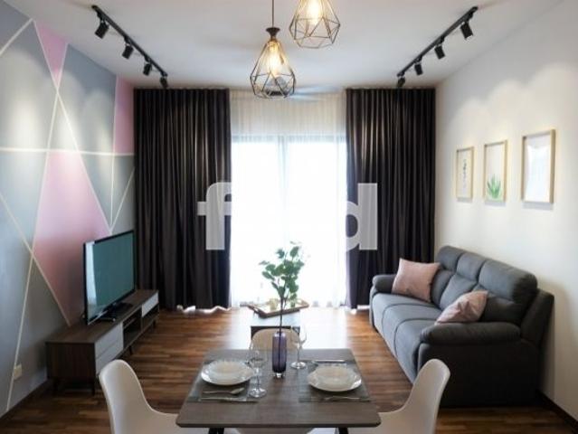 Apartment for rent in Georgetown, Penang