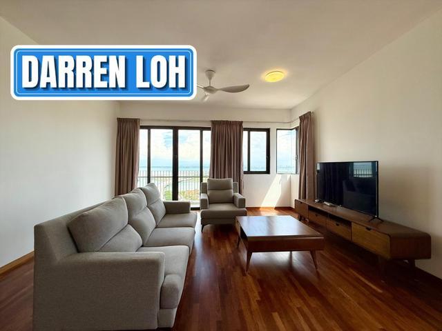 Condominium for rent in Georgetown, Penang