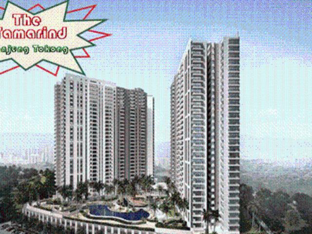Apartment for rent in Georgetown, Penang