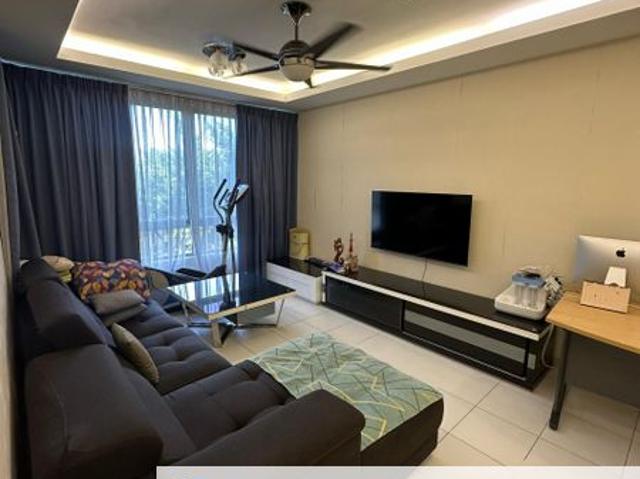 Condominium for sale in Sentul, Kuala Lumpur