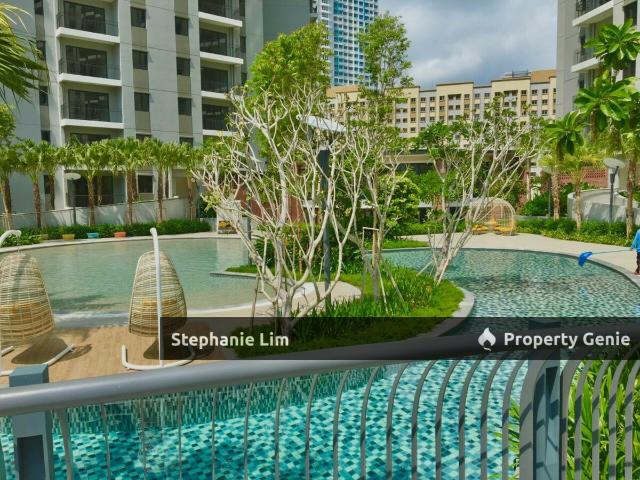 Apartment for sale in Georgetown, Penang