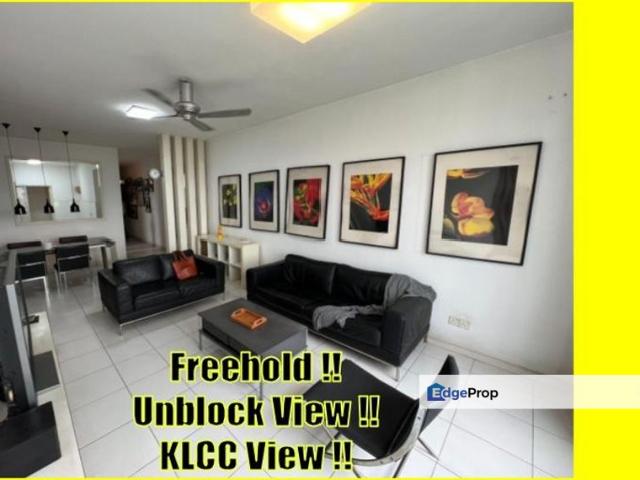 Condominium for sale in Country Heights Damansara, Kuala Lumpur