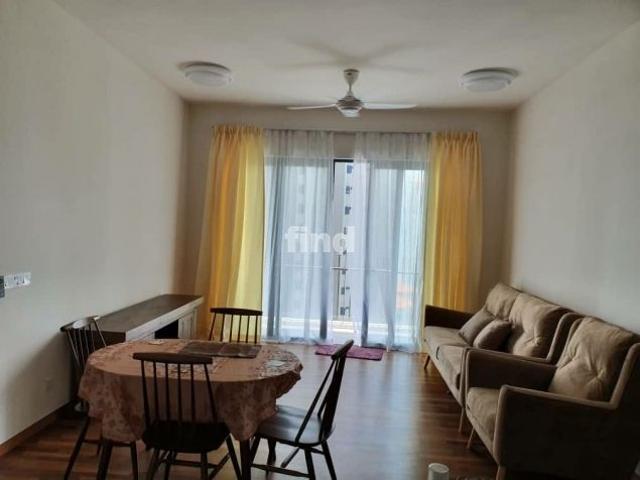Apartment for rent in Georgetown, Penang