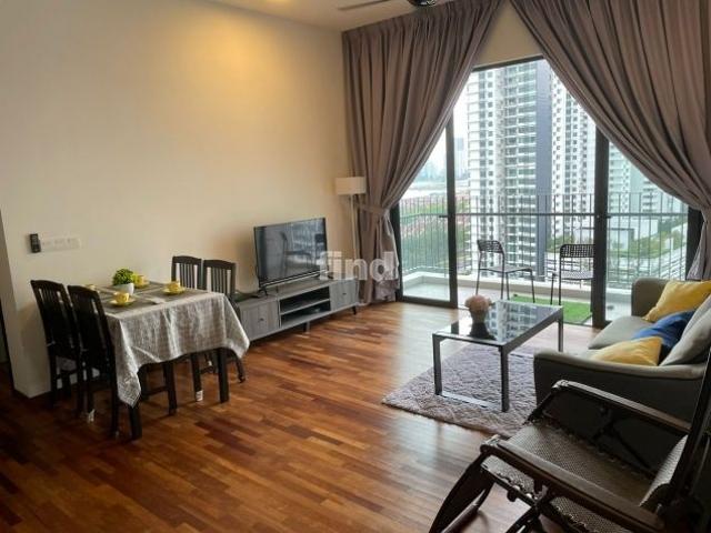 Apartment for rent in Georgetown, Penang