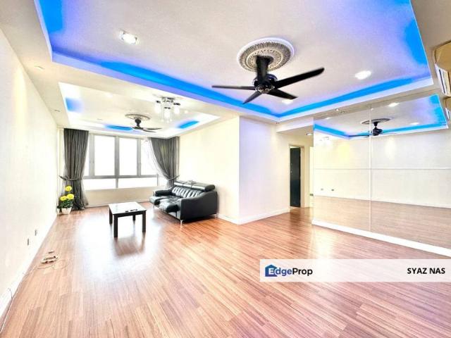Condominium for sale in Sentul, Kuala Lumpur