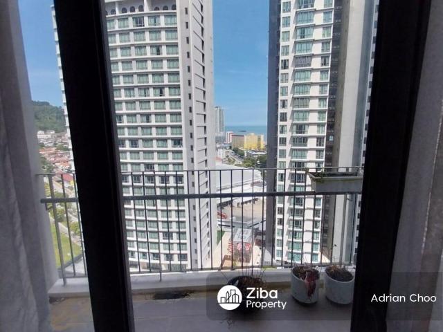 Apartment for rent in Georgetown, Penang