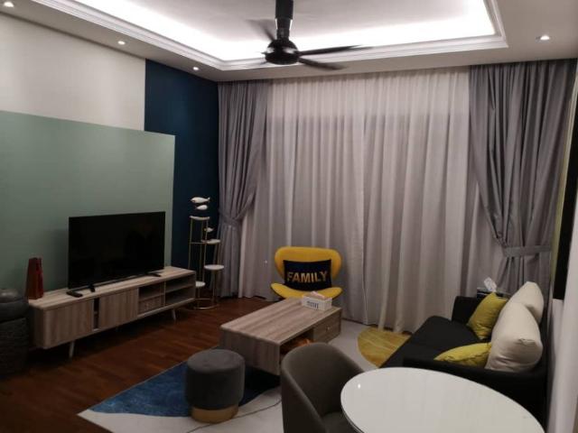 Apartment for rent in Georgetown, Penang