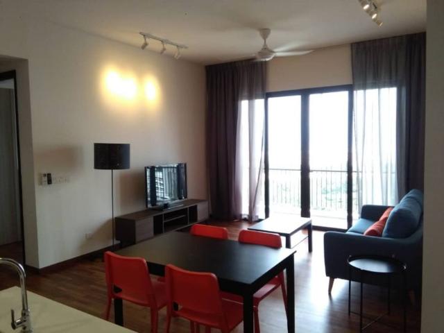 Apartment for rent in Georgetown, Penang