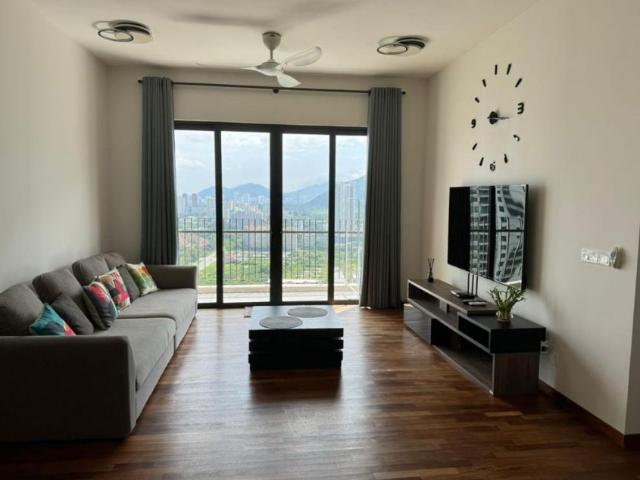 Apartment for rent in Georgetown, Penang