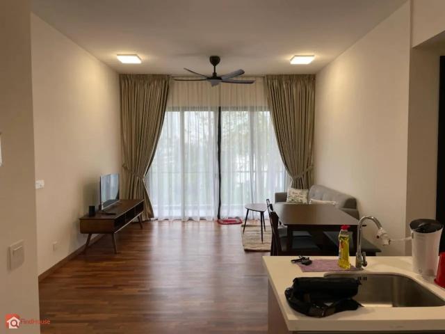 Apartment for rent in Georgetown, Penang