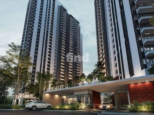 Apartment for rent in Georgetown, Penang