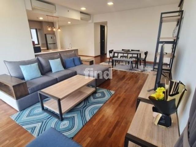 Apartment for rent in Georgetown, Penang