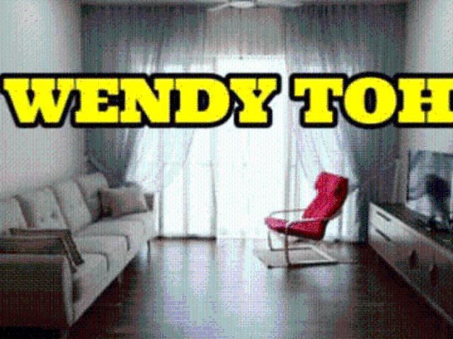 Apartment for rent in Georgetown, Penang