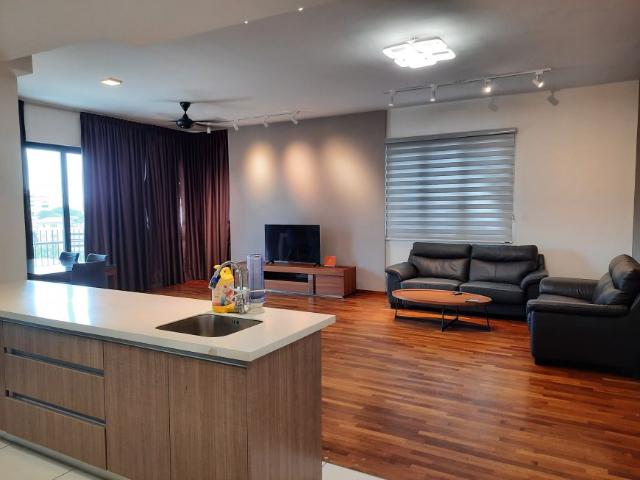 Apartment for rent in Georgetown, Penang