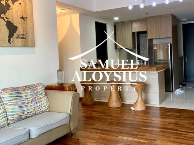 Apartment for rent in Georgetown, Penang