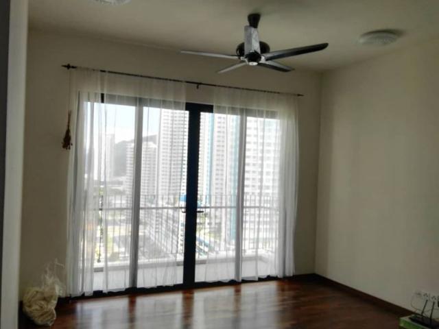 Apartment for rent in Georgetown, Penang
