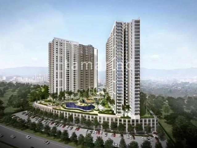 Apartment for rent in Timur Laut, George Town