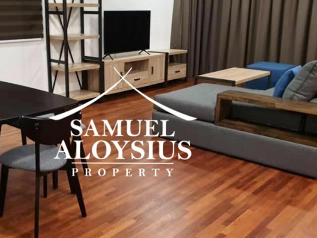 Apartment for rent in Georgetown, Penang