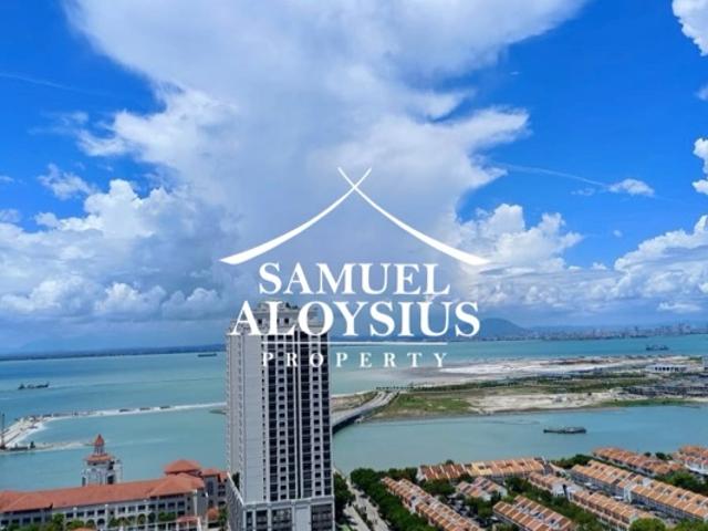 Apartment for rent in Georgetown, Penang