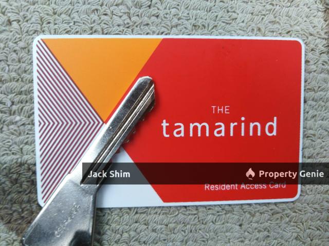 Condominium for rent in Georgetown, Penang