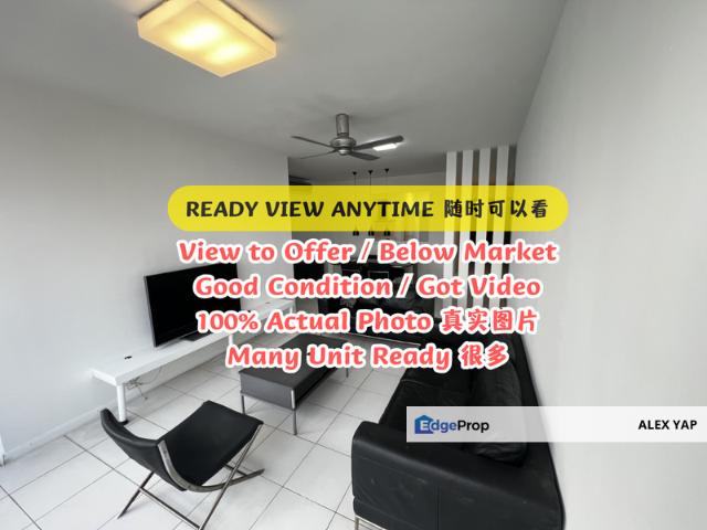 Condominium for sale in Sentul, Kuala Lumpur