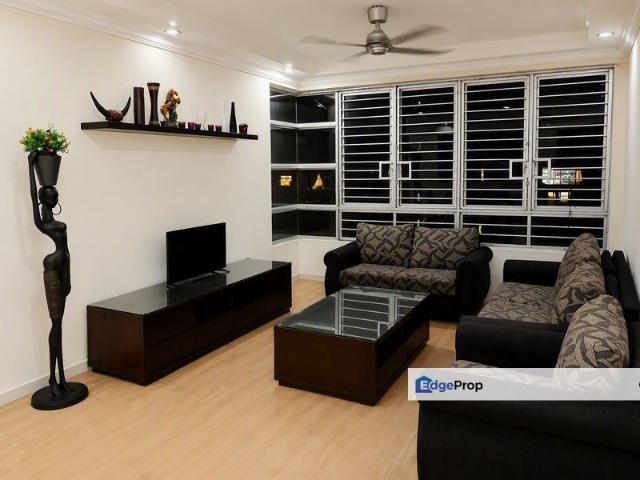 Condominium for sale in Country Heights Damansara, Kuala Lumpur