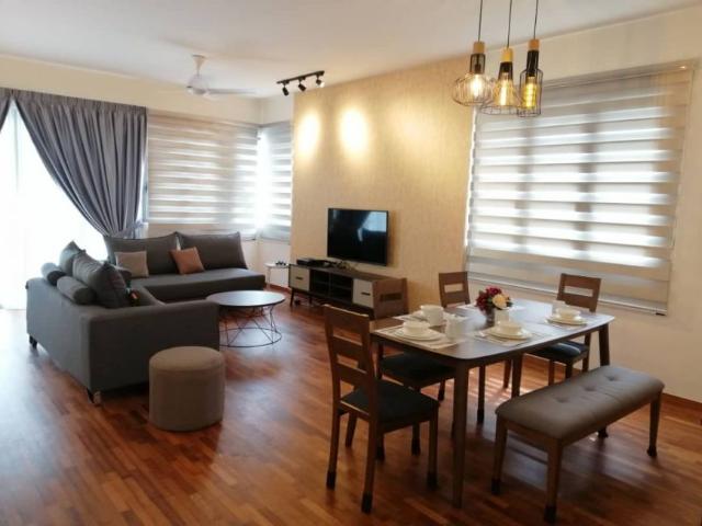 Apartment for rent in Georgetown, Penang