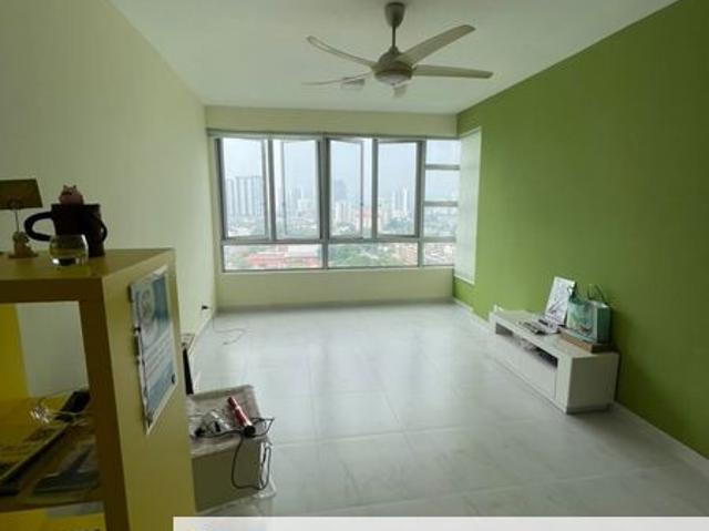 Condominium for sale in Sentul, Kuala Lumpur