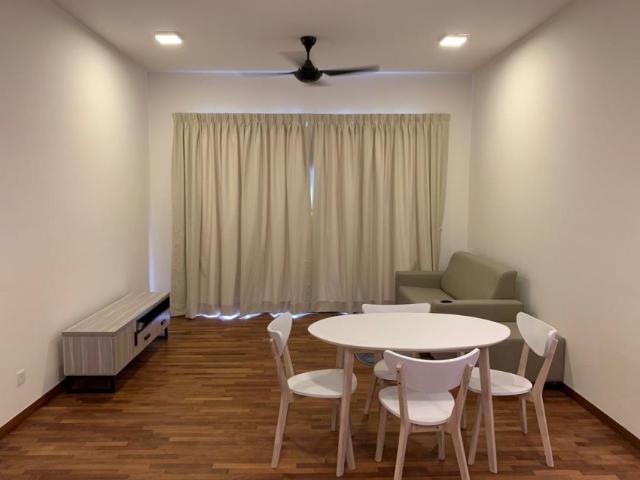 Apartment for rent in Georgetown, Penang