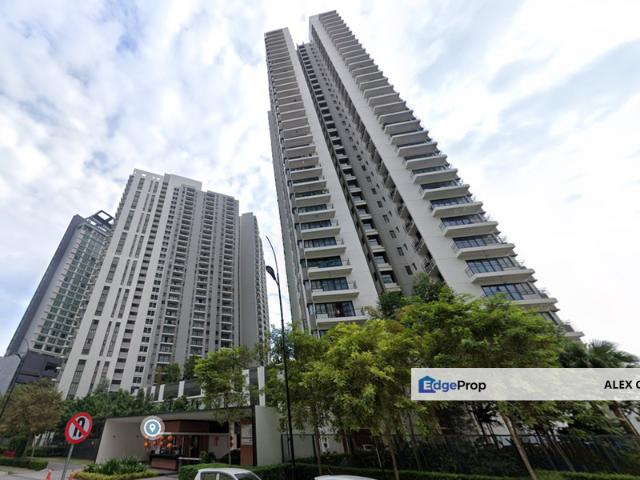 Condominium for rent in Georgetown, Penang