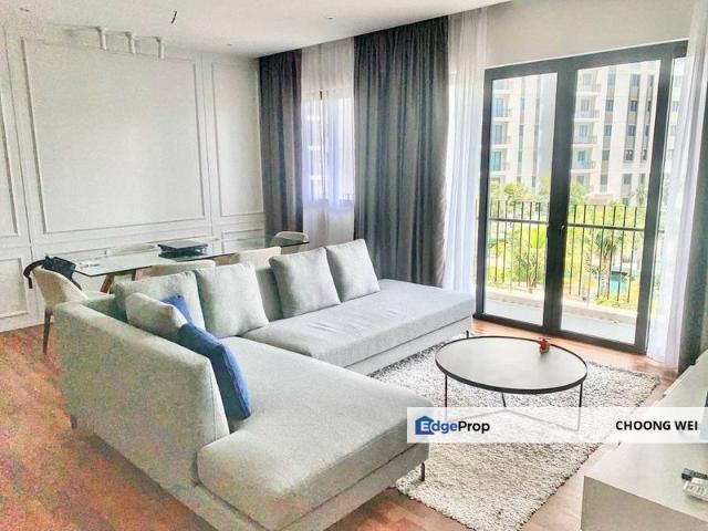 Condominium for rent in Georgetown, Penang