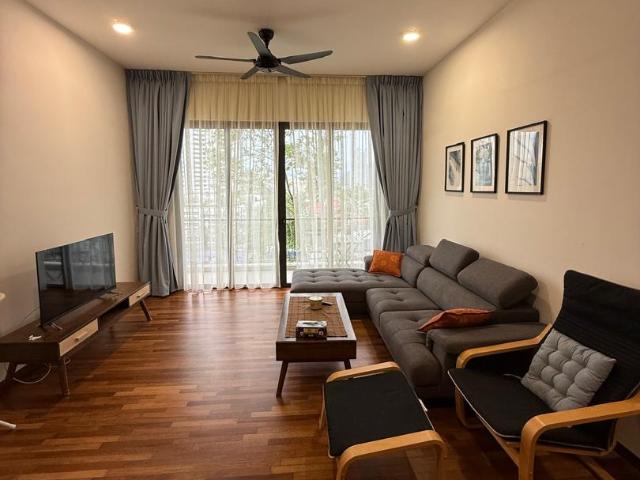 Apartment for rent in Georgetown, Penang