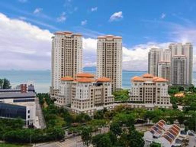 Condominium for rent in Georgetown, Penang