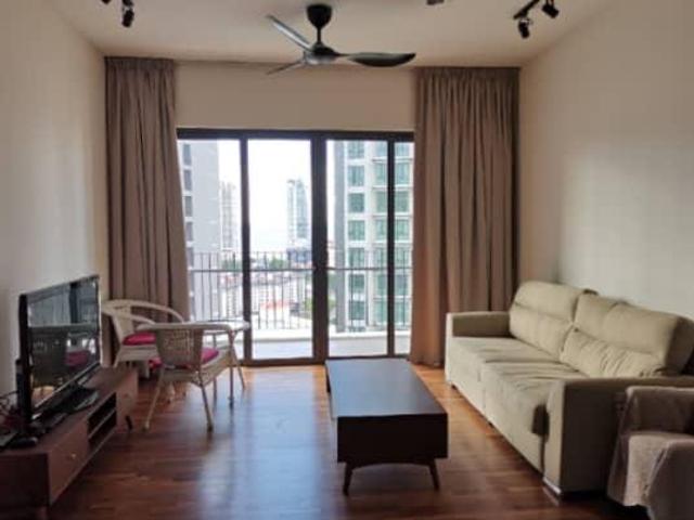 Apartment for rent in Georgetown, Penang