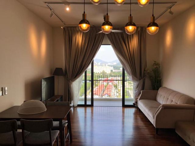 Apartment for rent in Georgetown, Penang
