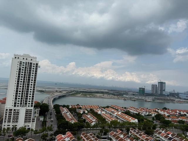 Condominium for rent in Georgetown, Penang