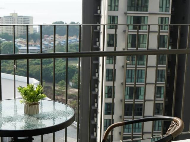 Apartment for rent in Georgetown, Penang