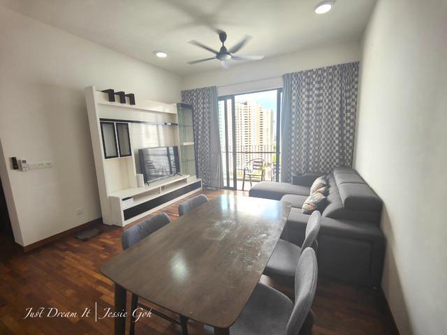 Condominium for rent in Timur Laut, George Town