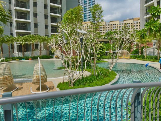 Condominium for rent in Georgetown, Penang