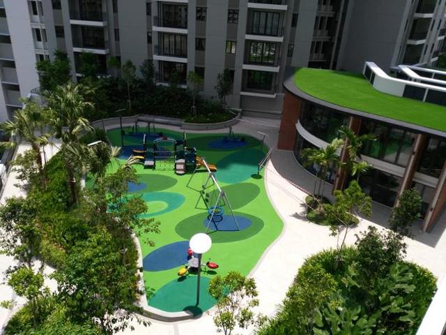 Condominium for rent in Timur Laut, George Town