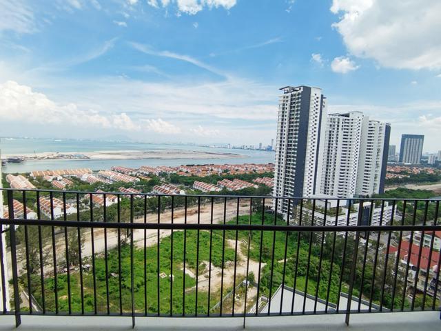 Condominium for rent in Timur Laut, George Town