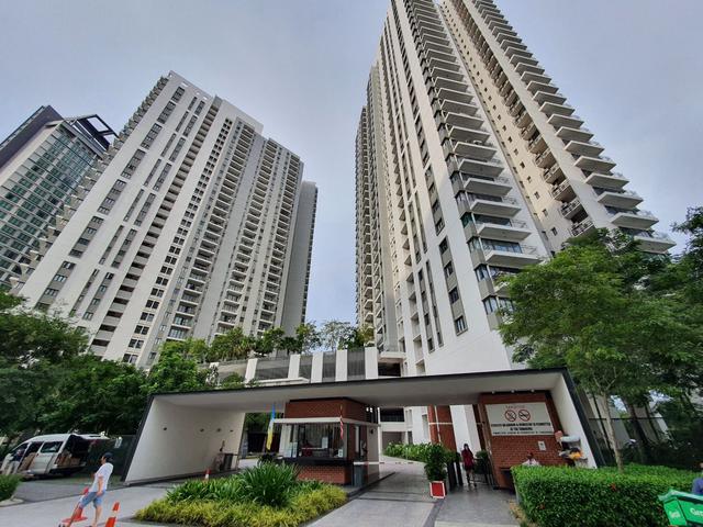 Condominium for rent in Georgetown, Penang