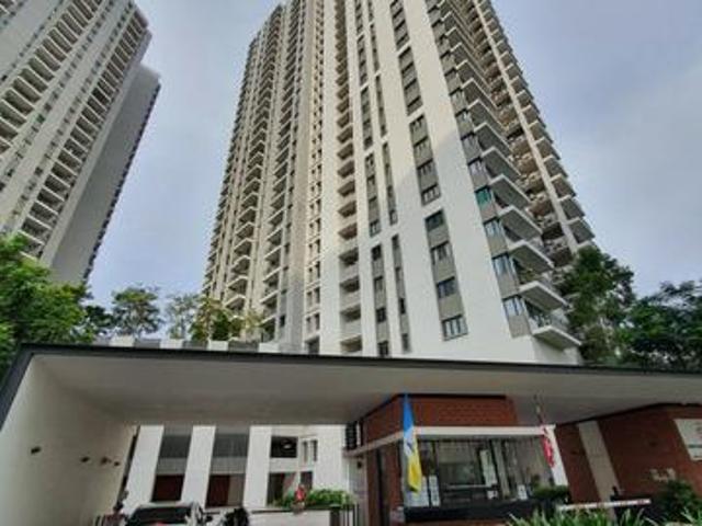 Condominium for rent in Georgetown, Penang