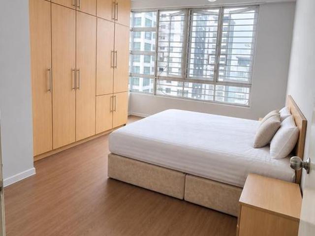 Condominium for rent in Country Heights Damansara, Kuala Lumpur