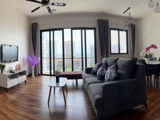 Condominium for rent in Timur Laut, George Town